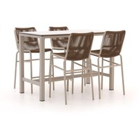 Bellagio Caronia/Trecenta 150 cm Gartenbar-Set 5-teilig stapelbar Rabatt: 21 % Bellagio Caronia/Trecenta 150 cm Gartenbar-Set 5-teilig stapelbar Rabatt: 21 %