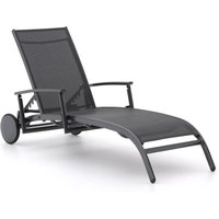 Bellagio Lugo Gartenliege mit Rädern Rabatt: 17 % Bellagio Lugo Gartenliege mit Rädern Rabatt: 17 %