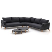 Bellagio Esenta Ecklounge-Set 5-teilig Grau 277x277cm Rabatt: 20 % Bellagio Esenta Ecklounge-Set 5-teilig Grau 277x277cm Rabatt: 20 %