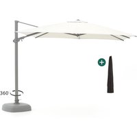 Shadowline Austin Ampelschirm 300×300 cm Rabatt: 20 % Shadowline Austin Ampelschirm 300×300 cm Rabatt: 20 %