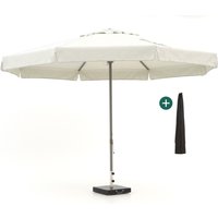 Shadowline Bonaire Sonnenschirm ø 400 cm Rabatt: 19 % Shadowline Bonaire Sonnenschirm ø 400 cm Rabatt: 19 %