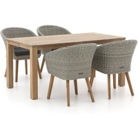 Intenso Tropea/ROUGH-S 160 cm Gartenmöbel-Set 5-teilig Braun Rabatt: 34 % Intenso Tropea/ROUGH-S 160 cm Gartenmöbel-Set 5-teilig Braun Rabatt: 34 %
