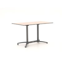 Bellagio Canzo Gartentisch klappbar 120x70x73 cm Braun Rabatt: 19 % Bellagio Canzo Gartentisch klappbar 120x70x73 cm Braun Rabatt: 19 %