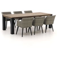 Manifesto Matese/ROUGH-X 240 cm Gartenmöbel-Set 7-teilig Rabatt: 33 % Manifesto Matese/ROUGH-X 240 cm Gartenmöbel-Set 7-teilig Rabatt: 33 %