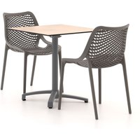 Forza Ripi/Canzo 70 cm Gartenmöbel-Set 3-teilig stapelbar klappbar Rabatt: 21 % Forza Ripi/Canzo 70 cm Gartenmöbel-Set 3-teilig stapelbar klappbar Rabatt: 21 %