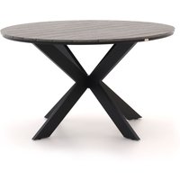 Bellagio Fidenza Gartentisch ø 126 cm Schwarz 126cm Rabatt: 20 % Bellagio Fidenza Gartentisch ø 126 cm Schwarz 126cm Rabatt: 20 %