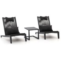 Manifesto Enzio Lounge Balkonmӧbel-Set 3-teilig Rabatt: 22 % Manifesto Enzio Lounge Balkonmӧbel-Set 3-teilig Rabatt: 22 %