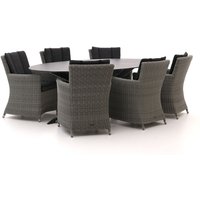 Intenso Adriano/Furato ellips 240 cm Gartenmöbel-Set 7-Teilig Rabatt: 18 % Intenso Adriano/Furato ellips 240 cm Gartenmöbel-Set 7-Teilig Rabatt: 18 %