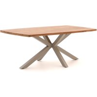 Bellagio Induno Dänisch oval Gartentisch 240×120 cm Rabatt: 20 % Bellagio Induno Dänisch oval Gartentisch 240×120 cm Rabatt: 20 %