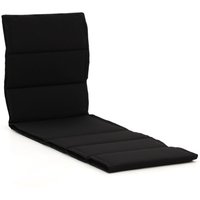 Tex Style Michelin Fiber Gartenliege Auflage 200×57 cm Schwarz 200x57cm Rabatt: 20 % Tex Style Michelin Fiber Gartenliege Auflage 200×57 cm Schwarz 200x57cm Rabatt: 20 %