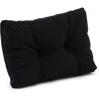 Madison Florance Loungekissen Rücken ca. 73×43 cm Schwarz 73x43cm Rabatt: 33 % Madison Florance Loungekissen Rücken ca. 73×43 cm Schwarz 73x43cm Rabatt: 33 %