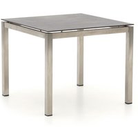 Bernstein Freiburg Gartentisch 90x90x76 cm Rabatt: 25 % Bernstein Freiburg Gartentisch 90x90x76 cm Rabatt: 25 %