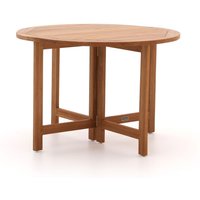 Sunyard Butterfly Klapptisch ø 110cm (h:75cm) Rabatt: 20 % Sunyard Butterfly Klapptisch ø 110cm (h:75cm) Rabatt: 20 %