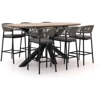 Bellagio Nova Siri/ROUGH-Y Ellips 240 cm Gartenbar-Set 7-teilig Rabatt: 24 % Bellagio Nova Siri/ROUGH-Y Ellips 240 cm Gartenbar-Set 7-teilig Rabatt: 24 %