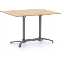 Bellagio Canzo Klapptisch 140x80x75cm Grau Rabatt: 45 % Bellagio Canzo Klapptisch 140x80x75cm Grau Rabatt: 45 %