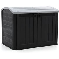 Keter Store It Out Ultra 177 cm Grau 110x176cm Rabatt: 22 % Keter Store It Out Ultra 177 cm Grau 110x176cm Rabatt: 22 %