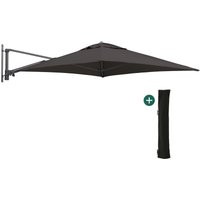 Shadowline Wandsonnenschirm 200×200 cm Rabatt: 20 % Shadowline Wandsonnenschirm 200×200 cm Rabatt: 20 %