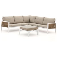 Manifesto Alzano Ecklounge-Set 4-teilig Rabatt: 20 % Manifesto Alzano Ecklounge-Set 4-teilig Rabatt: 20 %