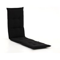 Tex Style Deckchair Auflage 195×45 cm Schwarz 195x45cm Rabatt: 20 % Tex Style Deckchair Auflage 195×45 cm Schwarz 195x45cm Rabatt: 20 %