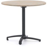 Bellagio Canzo Gartentisch klappbar ø 85 cm (h: 75 cm) Rabatt: 19 % Bellagio Canzo Gartentisch klappbar ø 85 cm (h: 75 cm) Rabatt: 19 %