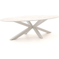 Bellagio Induno Ellips Gartentisch 280×130 cm Rabatt: 18 % Bellagio Induno Ellips Gartentisch 280×130 cm Rabatt: 18 %