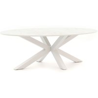 Bellagio Induno Ellips Gartentisch 200×110 cm Rabatt: 20 % Bellagio Induno Ellips Gartentisch 200×110 cm Rabatt: 20 %