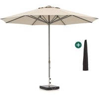 Shadowline Cuba Sonnenschirm ø 350 cm Rabatt: 20 % Shadowline Cuba Sonnenschirm ø 350 cm Rabatt: 20 %