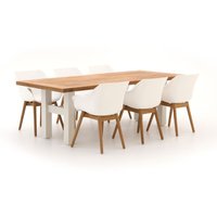 Hartman Sophie Studio/Sophie Yasmani 240 cm Gartenmőbel-Set 7-teilig Rabatt: 16 % Hartman Sophie Studio/Sophie Yasmani 240 cm Gartenmőbel-Set 7-teilig Rabatt: 16 %