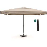 Shadowline Bonaire Sonnenschirm 400×300 cm Rabatt: 20 % Shadowline Bonaire Sonnenschirm 400×300 cm Rabatt: 20 %