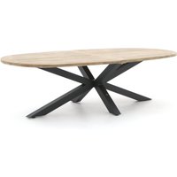 ROUGH-Y Ellips Gartentisch 280×130 cm Grau Rabatt: 20 % ROUGH-Y Ellips Gartentisch 280×130 cm Grau Rabatt: 20 %