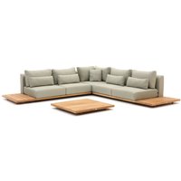 SUNS Aspen Ecklounge-Set 7-teilig SUNS Aspen Ecklounge-Set 7-teilig