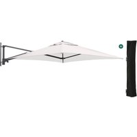 Shadowline Wandsonnenschirm 200×200 cm Rabatt: 20 % Shadowline Wandsonnenschirm 200×200 cm Rabatt: 20 %