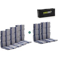 Madison Fiber Hochleher Auflagen Set von 6 Grau Rabatt: 58 % Madison Fiber Hochleher Auflagen Set von 6 Grau Rabatt: 58 %