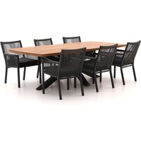 Manifesto Rivola/Induno Dänisch oval 240 cm Gartenmöbel-Set 7-teilig Rabatt: 20 % Manifesto Rivola/Induno Dänisch oval 240 cm Gartenmöbel-Set 7-teilig Rabatt: 20 %