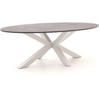 Bellagio Induno Ellips Gartentisch 200×110 cm Rabatt: 20 % Bellagio Induno Ellips Gartentisch 200×110 cm Rabatt: 20 %