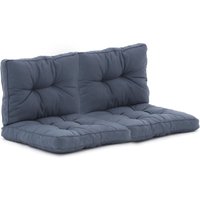 Madison Florance Palettenkissen Set ca. 120×60 cm 4-teilig Rabatt: 16 % Madison Florance Palettenkissen Set ca. 120×60 cm 4-teilig Rabatt: 16 %