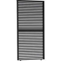 Lamellen Seitenteil 130 cm universal für Cedrino Pergola verstellbar Schwarz Rabatt: 20 % Lamellen Seitenteil 130 cm universal für Cedrino Pergola verstellbar Schwarz Rabatt: 20 %