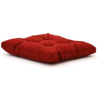 Madison Florance Loungekissen Sitz ca. 73×73 cm Rot 73x73cm Rabatt: 33 % Madison Florance Loungekissen Sitz ca. 73×73 cm Rot 73x73cm Rabatt: 33 %