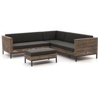 ROUGH-D Ecklounge-Set 4-teilig Rabatt: 20 % ROUGH-D Ecklounge-Set 4-teilig Rabatt: 20 %
