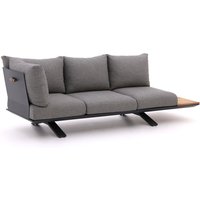 SUNS Stockholm Gartensofa 3-Sitzer Eckelement 255 cm Rabatt: 40 % SUNS Stockholm Gartensofa 3-Sitzer Eckelement 255 cm Rabatt: 40 %