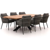 Bellagio Mineo/Induno Dänisch oval 240 cm Gartenmöbel-Set 7-teilig Rabatt: 19 % Bellagio Mineo/Induno Dänisch oval 240 cm Gartenmöbel-Set 7-teilig Rabatt: 19 %