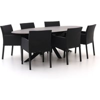 Manifesto Arzana/Furato ellips 240 cm Gartenmöbel-Set 7-teilig Rabatt: 25 % Manifesto Arzana/Furato ellips 240 cm Gartenmöbel-Set 7-teilig Rabatt: 25 %