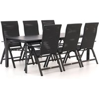 Bellagio Avio/Sestino 220 cm Gartenmöbel-Set 7-Teilig verstelbaar Rabatt: 23 % Bellagio Avio/Sestino 220 cm Gartenmöbel-Set 7-Teilig verstelbaar Rabatt: 23 %