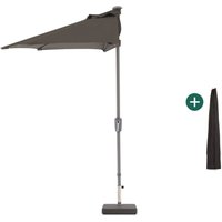 Shadowline Sonnenschirme Balkon 255×135 cm Rabatt: 21 % Shadowline Sonnenschirme Balkon 255×135 cm Rabatt: 21 %