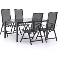 R&S Design Capri/Caluso 160 cm Gartenmöbel-Set 5-teilig verstellbar Rabatt: 27 % R&S Design Capri/Caluso 160 cm Gartenmöbel-Set 5-teilig verstellbar Rabatt: 27 %