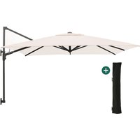 Shadowline Wandsonnenschirm 250×250 cm Rabatt: 19 % Shadowline Wandsonnenschirm 250×250 cm Rabatt: 19 %