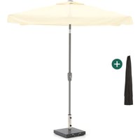 Shadowline Aruba Sonnenschirm 210×150 cm Rabatt: 19 % Shadowline Aruba Sonnenschirm 210×150 cm Rabatt: 19 %