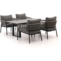 Bellagio Nova Siri/Fidenza 160 cm Gartentisch Lounge-Set 5-teilig Rabatt: 28 % Bellagio Nova Siri/Fidenza 160 cm Gartentisch Lounge-Set 5-teilig Rabatt: 28 %