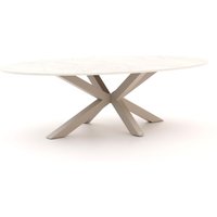 Bellagio Induno Ellips Gartentisch 240×120 cm Rabatt: 19 % Bellagio Induno Ellips Gartentisch 240×120 cm Rabatt: 19 %