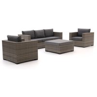 Forza Giotto Sessel-Sofa Lounge-Set 4-teilig Rabatt: 30 % Forza Giotto Sessel-Sofa Lounge-Set 4-teilig Rabatt: 30 %